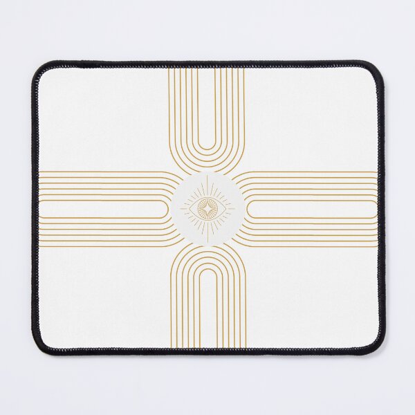 Item preview, Minimal digital print whit geometric design designed and sold by AnnasAnia.