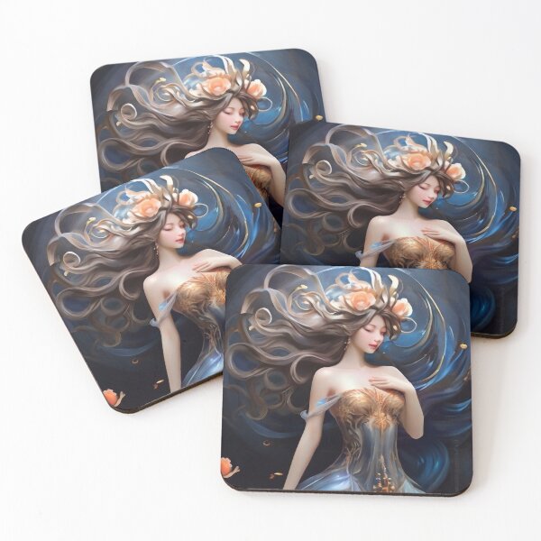 Item preview, Ethereal Muse designed and sold by MissQuiss.