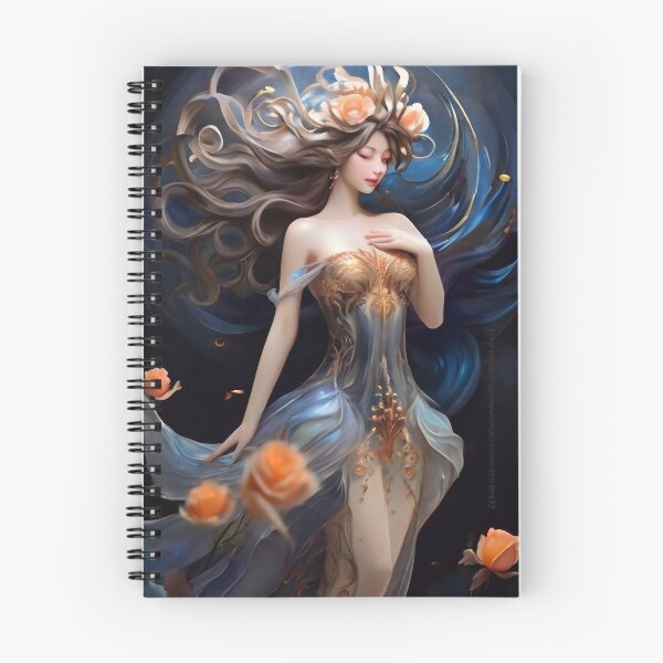 Item preview, Ethereal Muse designed and sold by MissQuiss.