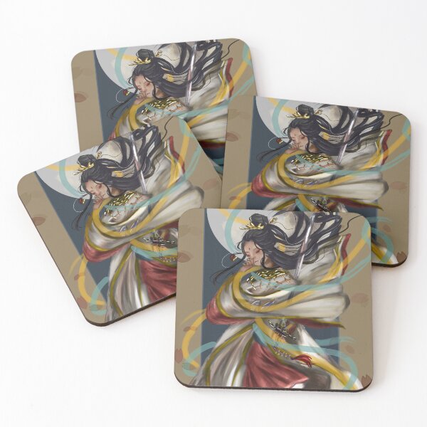 Item preview, Xie Lan (bendición oficial del cielo) designed and sold by PYGMEO.