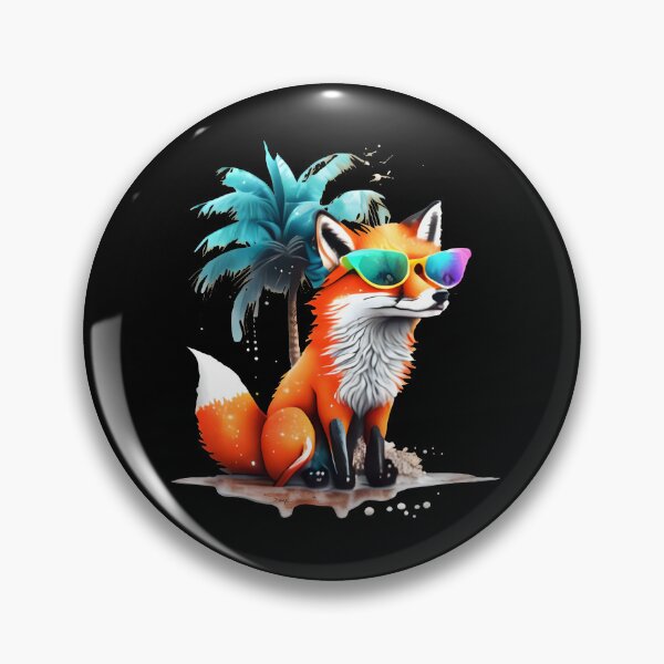 Item preview, Fantasy Fox designed and sold by FoxVibes.