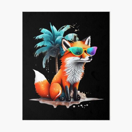 Item preview, Fantasy Fox designed and sold by FoxVibes.