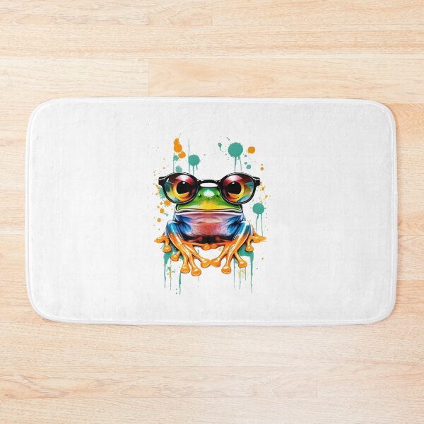 Item preview, frog designed and sold by SmileShop888.