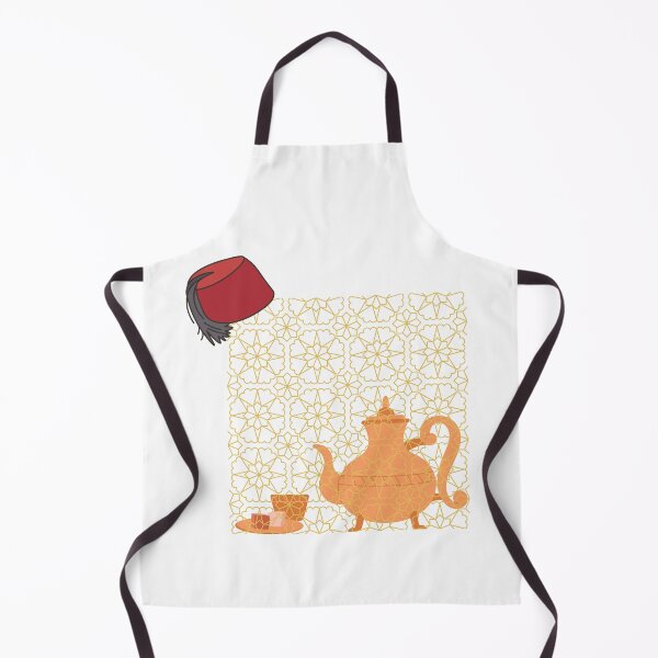Item preview, Moroccan Tea in Artistic Style, Inspiring the Senses designed and sold by MJOSTORE.