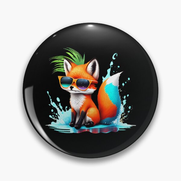 Item preview, Fantasy Fox designed and sold by FoxVibes.