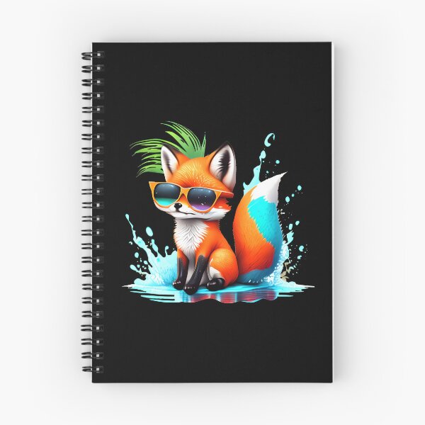 Item preview, Fantasy Fox designed and sold by FoxVibes.