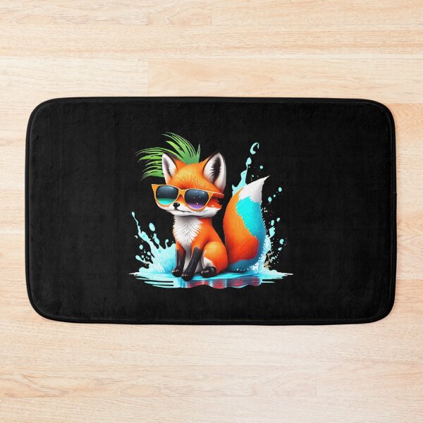 Item preview, Fantasy Fox designed and sold by FoxVibes.
