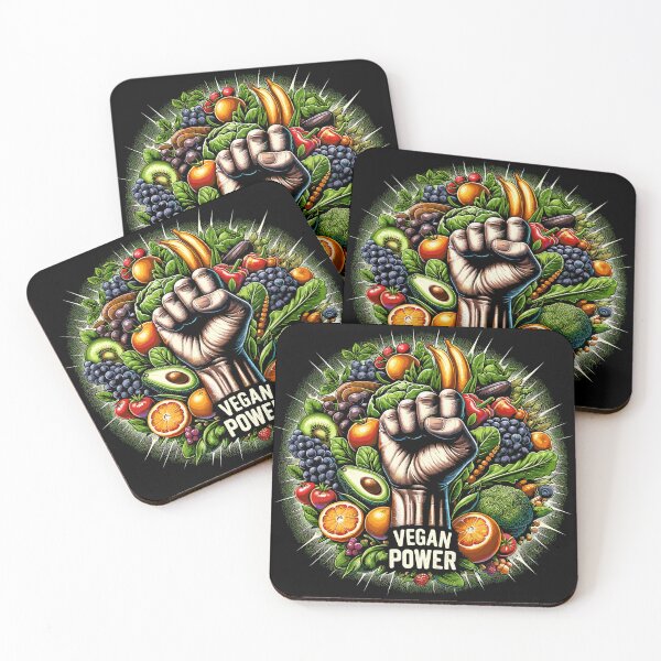 Item preview, Empowered Vegan Strength designed and sold by EnigmaGallery.