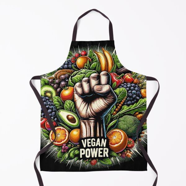 Item preview, Empowered Vegan Strength designed and sold by EnigmaGallery.