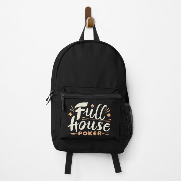 Item preview, Full House Poker designed and sold by MillenniumDrip.