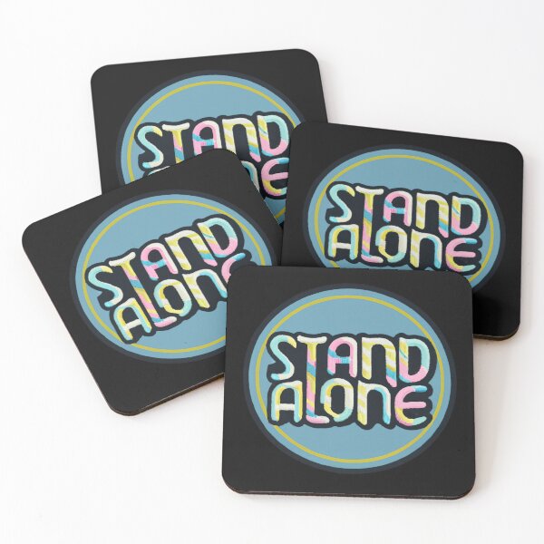Item preview, Stand Alone designed and sold by MillenniumDrip.