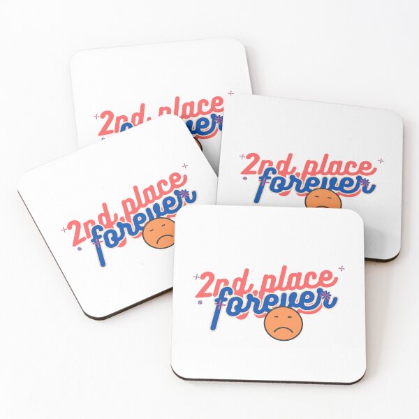 Item preview, second place forever designed and sold by Gerardo Segismundo.
