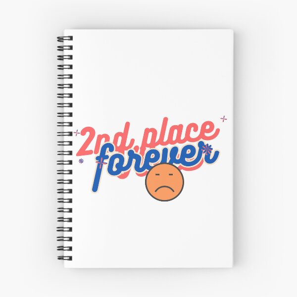 Item preview, second place forever designed and sold by Gerardo Segismundo.