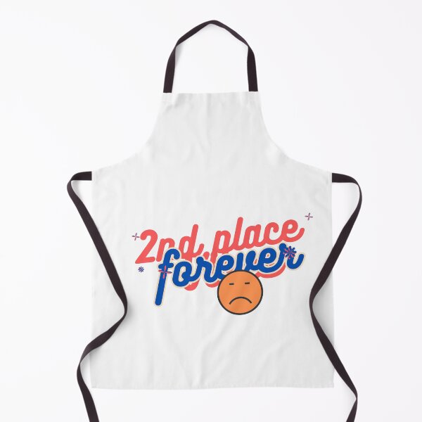 Item preview, second place forever designed and sold by Gerardo Segismundo.