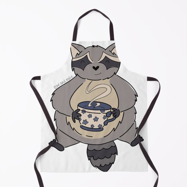 Item preview, Raccoon Friend designed and sold by inkandashe.