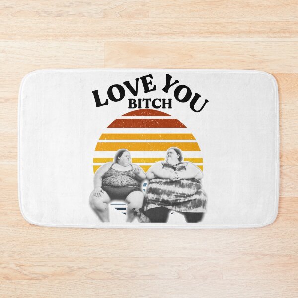 Item preview, 1,000 lb sisters graphic designed and sold by iqenadak.