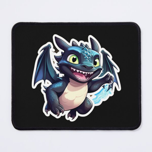 Item preview, dancing toothless designed and sold by DahGrind.