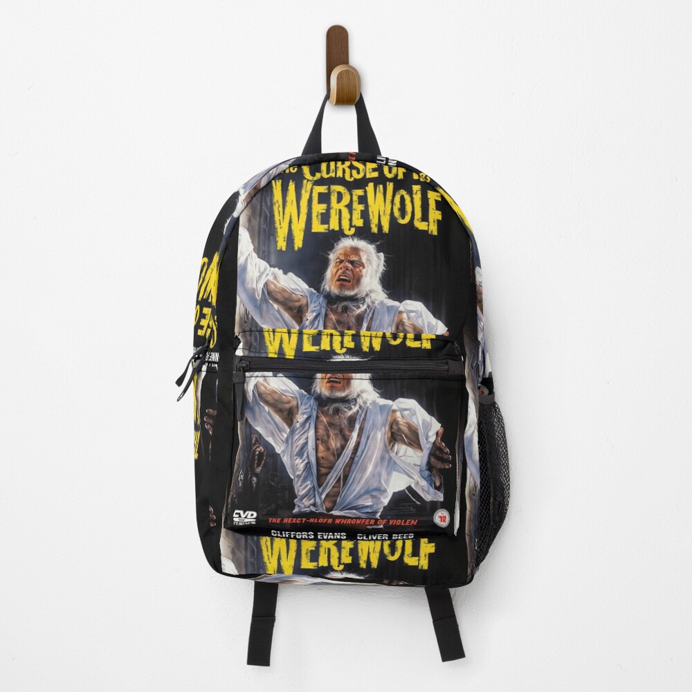 Item preview, Backpack designed and sold by myStudioVisual.