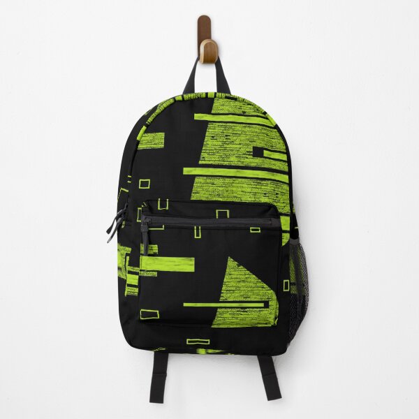 Item preview, Green abstract geometry designed and sold by SimiDach.