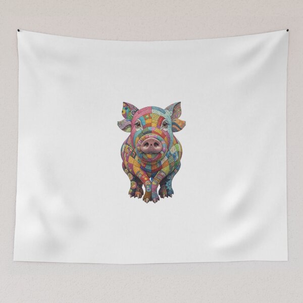 Item preview, Pig lover designed and sold by SmileShop888.