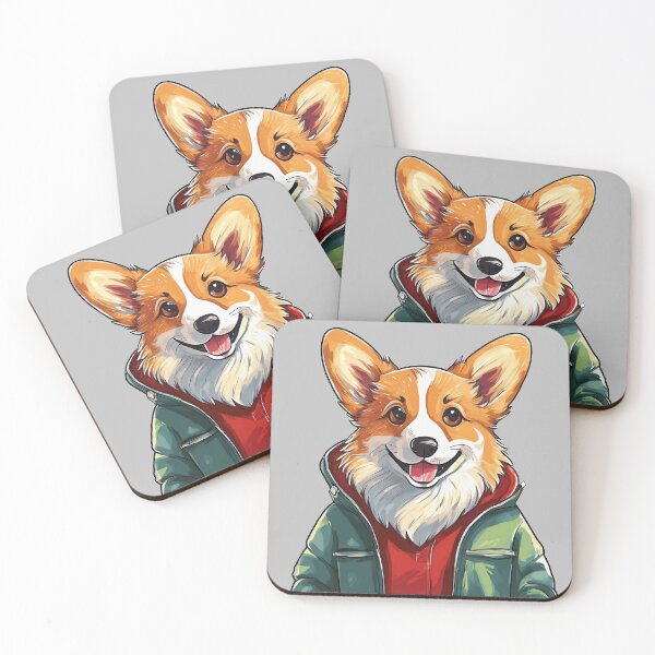 Item preview, Wrapped Up Corgi designed and sold by Jake1515.