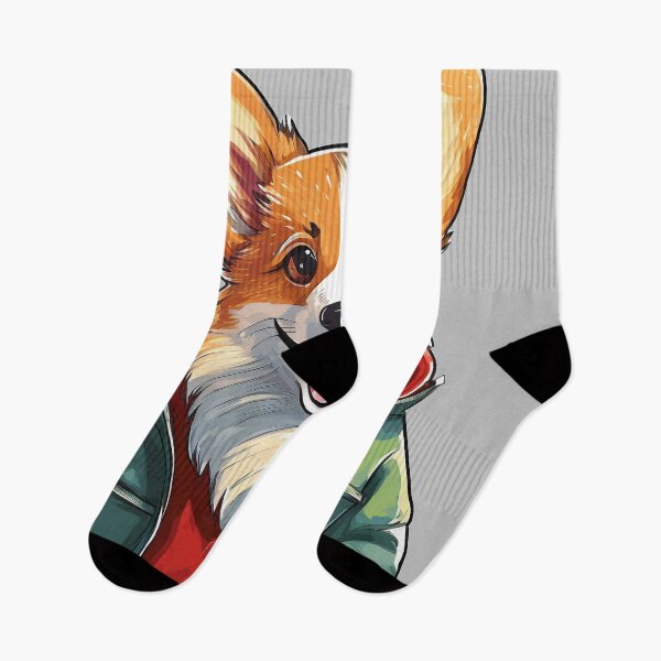 Item preview, Wrapped Up Corgi designed and sold by Jake1515.