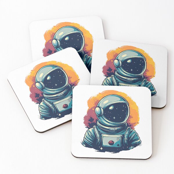 Item preview, Astronaut designed and sold by scootyshop.