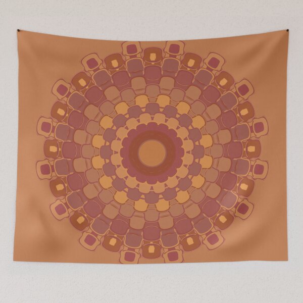 Item preview, Soldier Mandala 3 designed and sold by 3dvirtualand.
