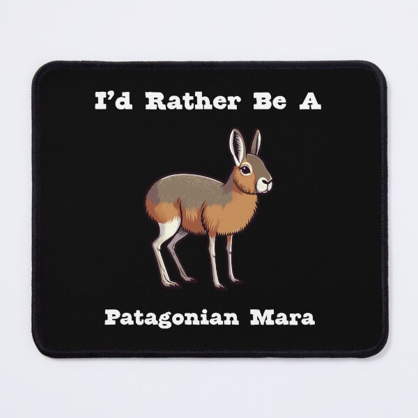Item preview, Patagonian Mara designed and sold by DinoKate.