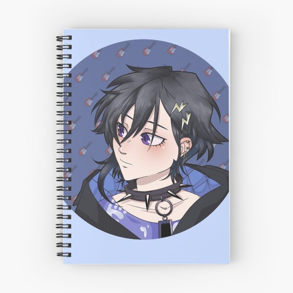 Item preview, Holostars Kanade Izuru designed and sold by jelly hearts.