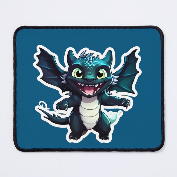 Item preview, dancing toothless designed and sold by DahGrind.