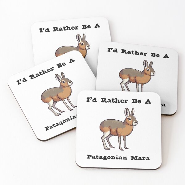 Item preview, Patagonian Mara designed and sold by DinoKate.