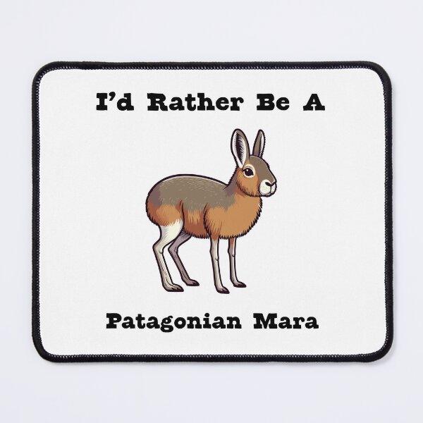 Item preview, Patagonian Mara designed and sold by DinoKate.