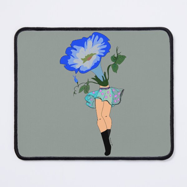 Item preview, Morning Glory Lady designed and sold by Brink-Heart.