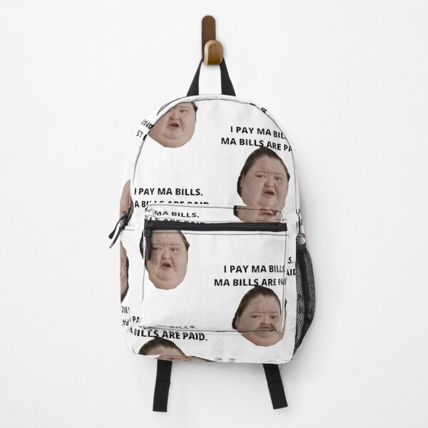 Item preview, 1000lb Sisters - I Pay My Bills designed and sold by iqenadak.