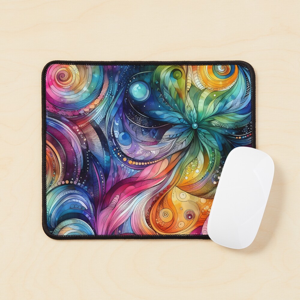 Item preview, Mouse Pad designed and sold by Alessei.
