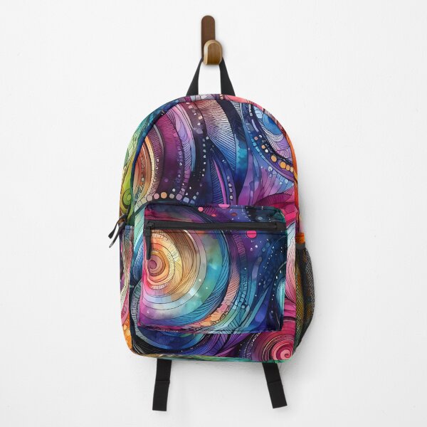 Item preview, Colorful Abstract Design designed and sold by Alessei.