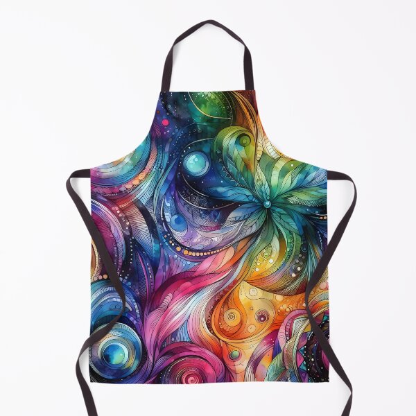 Item preview, Colorful Abstract Design designed and sold by Alessei.