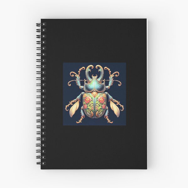 Item preview, Fancy Schamchy Big Baby Beetle Bug designed and sold by robinreva.