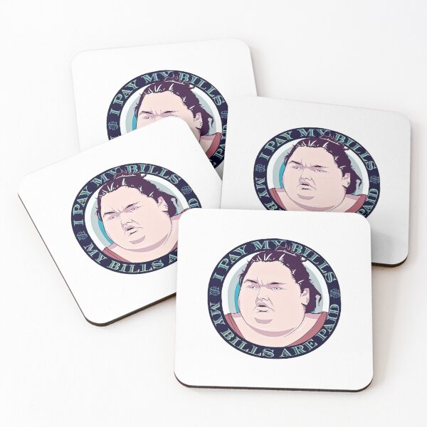 Item preview, I Pay My Bills Posters and Art designed and sold by iqenadak.