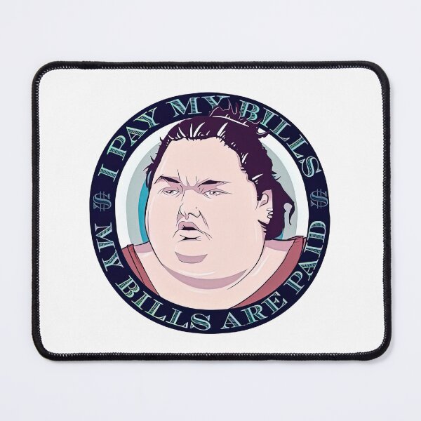 Item preview, I Pay My Bills Posters and Art designed and sold by iqenadak.