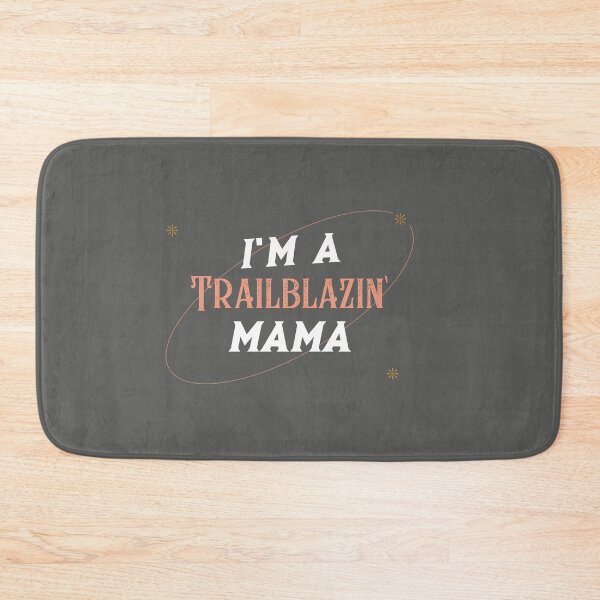 Item preview, I’m a Trailblazin’ Mama - Vintage Western Style  designed and sold by Mugfulmomentz.