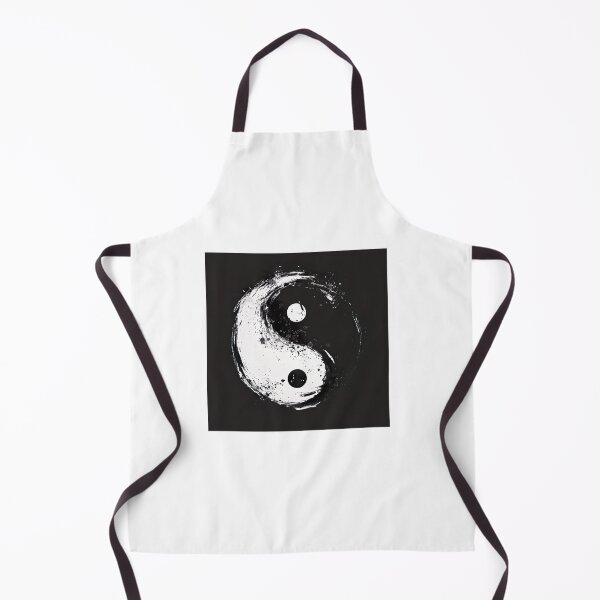 Item preview, Minimalistic Ying yang designed and sold by UmagineArts.
