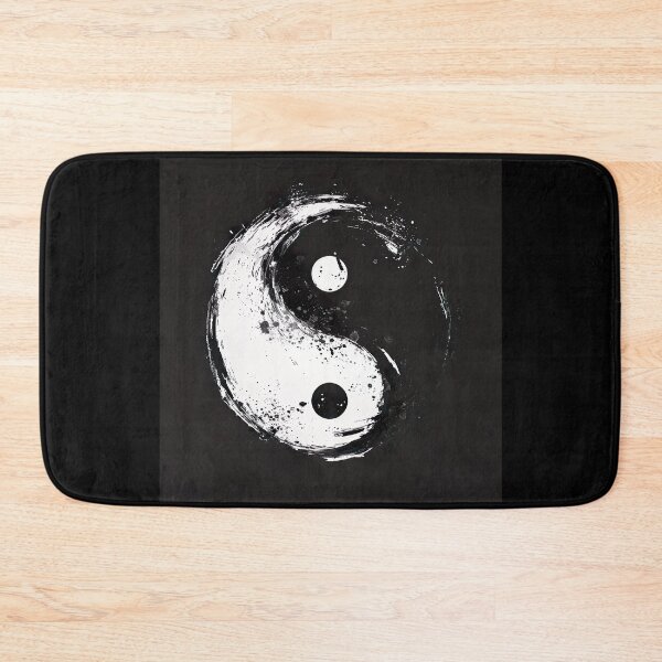 Item preview, Minimalistic Ying yang designed and sold by UmagineArts.