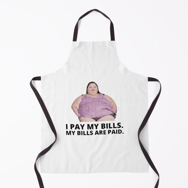 Item preview, 1000lb Sisters Amy Slaton - I Pay My Bills designed and sold by iqenadak.