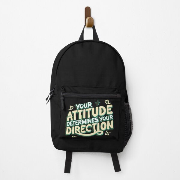 Item preview, Your Attitude Determines Your Direction designed and sold by MillenniumDrip.