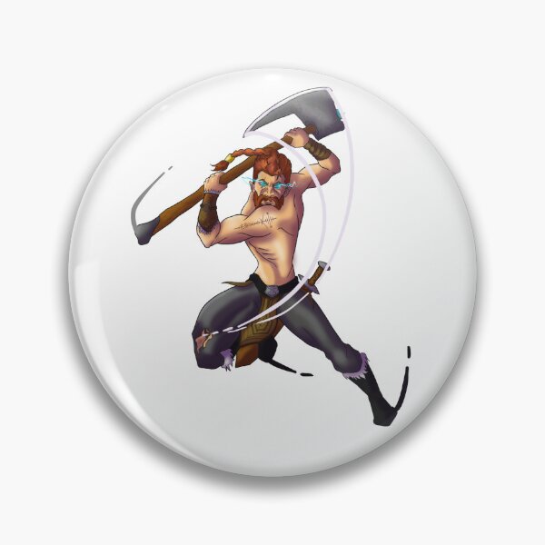 Item preview, Berserk designed and sold by Desk-13.