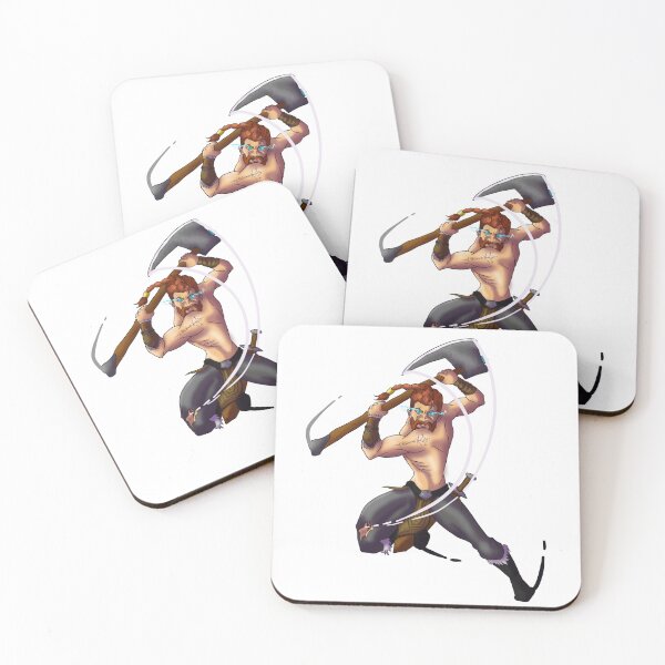 Item preview, Berserk designed and sold by Desk-13.
