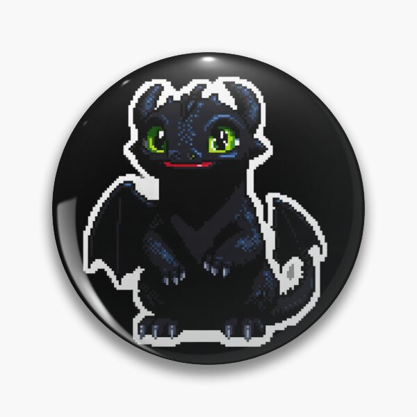 Item preview, dancing toothless designed and sold by DahGrind.
