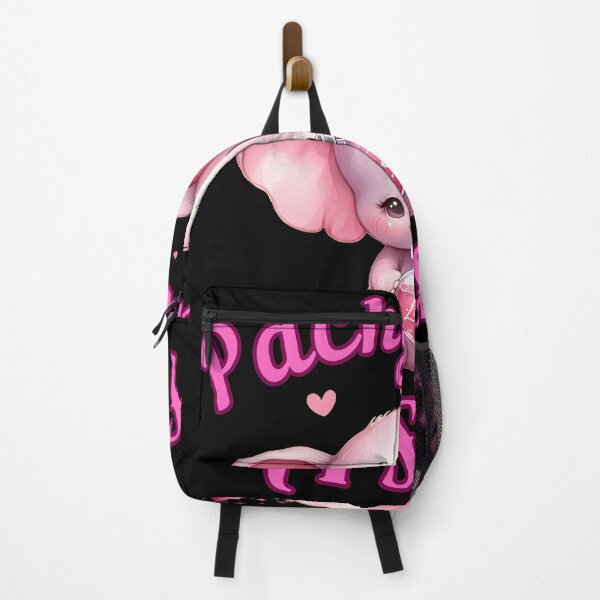 Item preview, Pachyderm Kisses. happy elephant designed and sold by ElephantVibes.